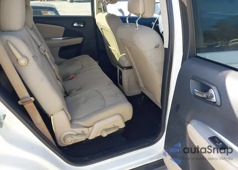 2014 Dodge Journey Se from USA, damaged, VIN 3C4PDCABXET237089